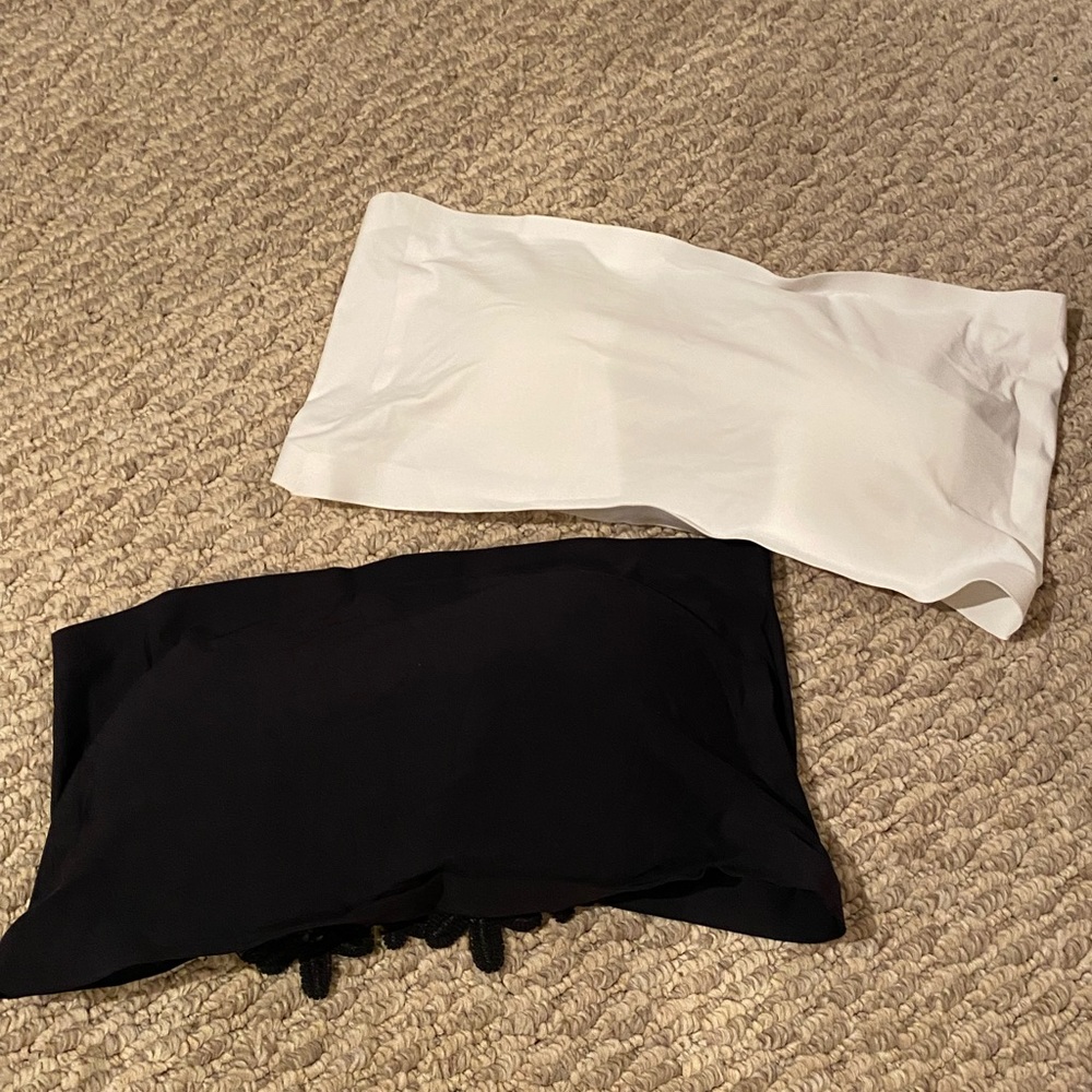 STRAPLESS BRALETTES